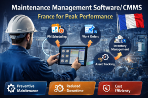 Maintenance Management Software / CMMS France