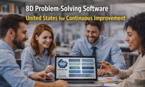 8D Problem-Solving Software