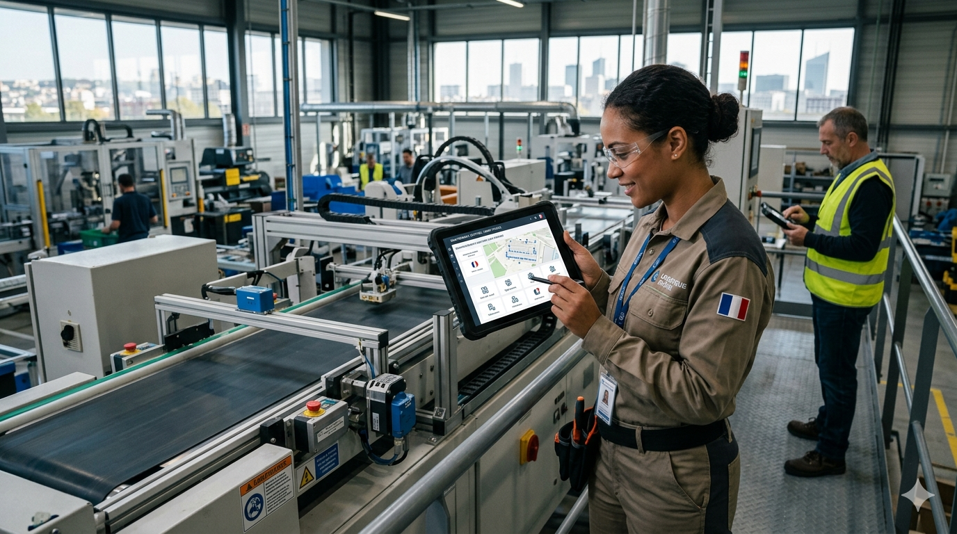 maintenance management software